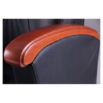 Elegant Office Chair Amf Eco Leather Black - Image 6