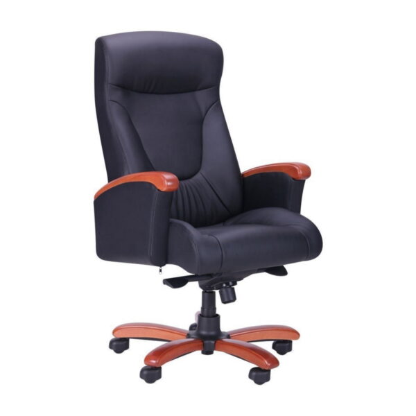 Elegant Office Chair Amf Black Discover the Galant Amf Black Office Chair, perfect for a modern office. With its elegant design and enhanced comfort, it is the ideal choice for any workspace. Transform your office with this high-quality chair!