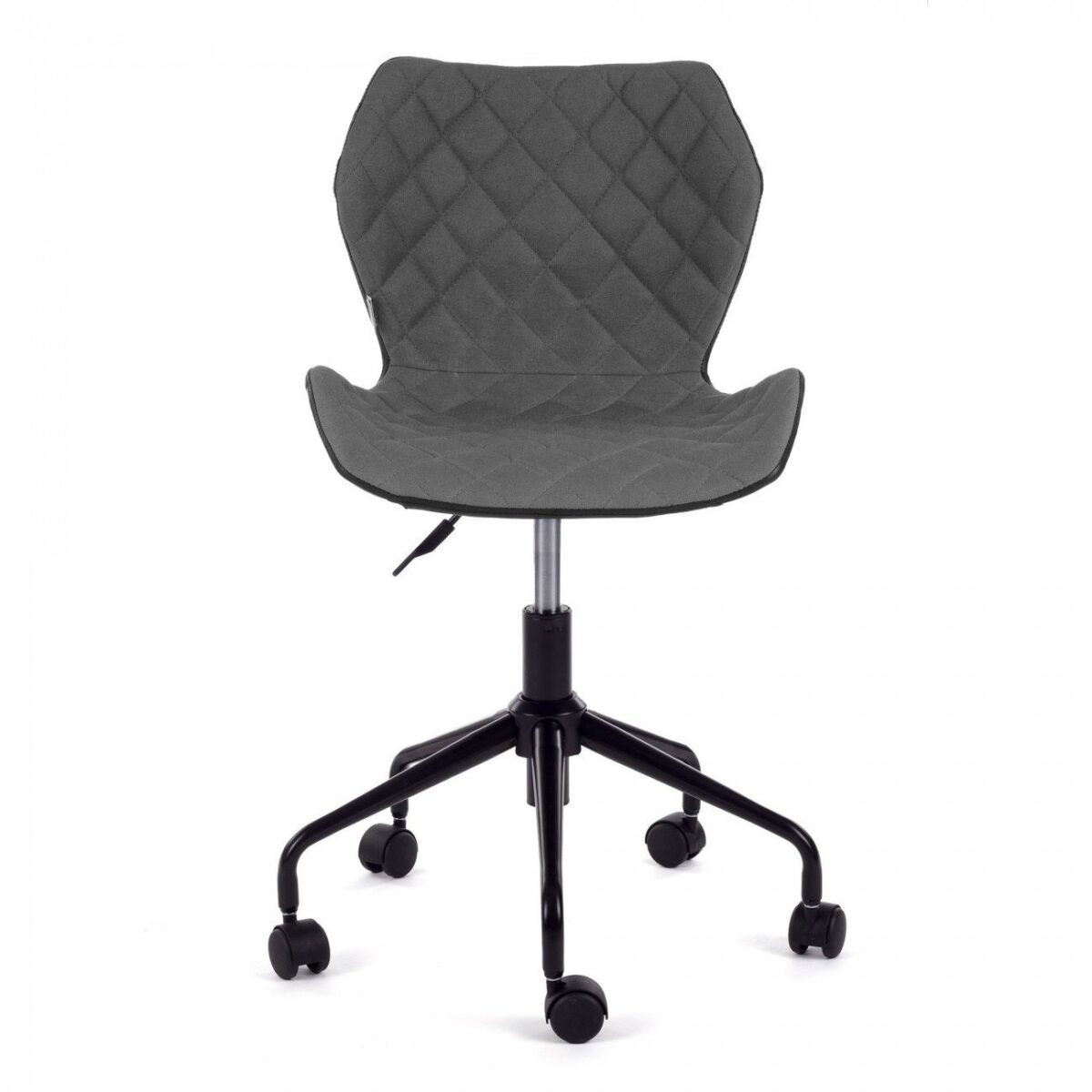 Office Armchair BX-3030 Black/Grey - Image 5