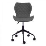 Office Armchair BX-3030 Black/Grey - Image 5