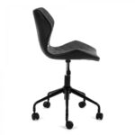 Office Armchair BX-3030 Black/Grey - Image 6