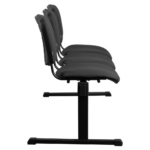 Iso-3 Amf Black Bench - Image 3