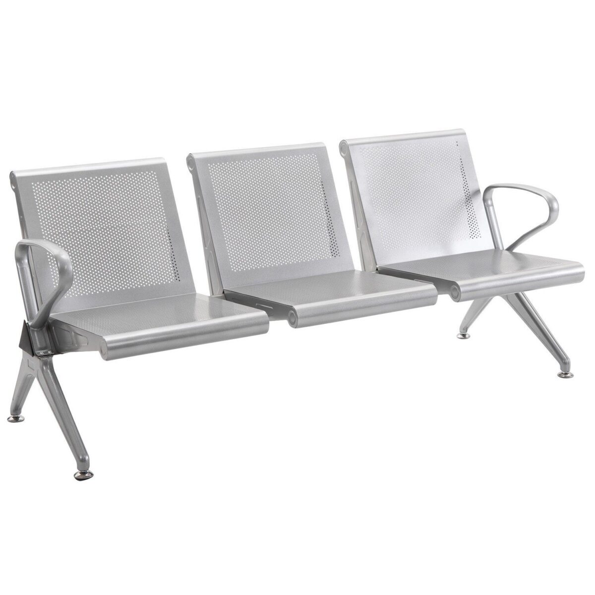 Terminal M3 Chair Discover the comfort of the Terminal M3 chair – ideal for office and waiting areas. Its modern and ergonomic design offers excellent support and pleasant aesthetics. Choose quality and comfort for your workspace!