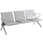 Terminal M3 Chair Discover the comfort of the Terminal M3 chair – ideal for office and waiting areas. Its modern and ergonomic design offers excellent support and pleasant aesthetics. Choose quality and comfort for your workspace!