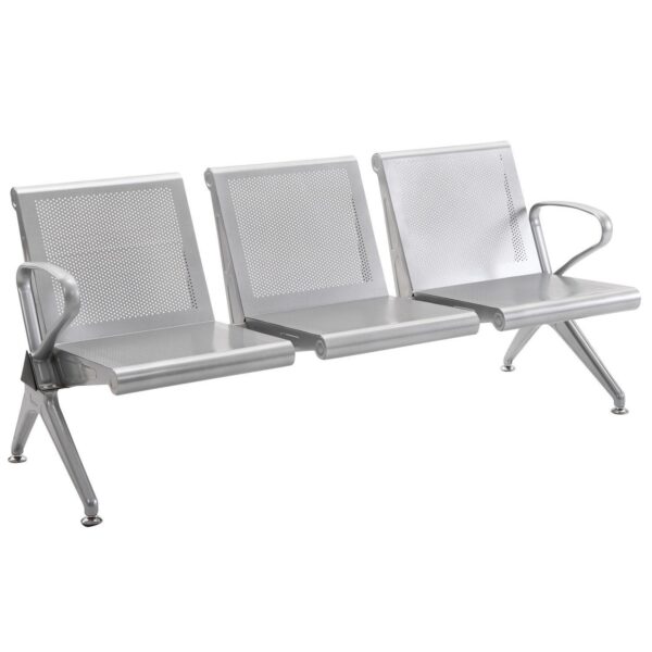 Terminal M3 Chair Discover the comfort of the Terminal M3 chair – ideal for office and waiting areas. Its modern and ergonomic design offers excellent support and pleasant aesthetics. Choose quality and comfort for your workspace!
