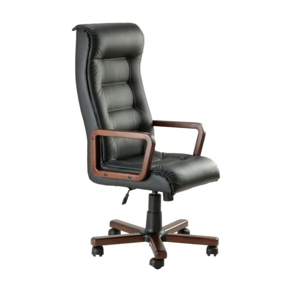 Royal Extra Office Chair Amf N-20 Black Discover ultimate comfort with the Royal Extra Amf N-20 Black Office Chair. Ideal for modern offices, this armchair combines elegant style with functionality. Perfect for a productive workspace. Choose quality!