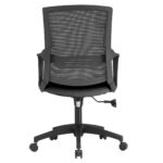 Office Armchair POLO Black - Image 6