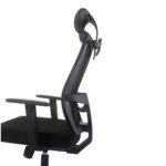 GALAXY Black Office Chair - Image 11