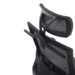 GALAXY Black Office Chair - Image 14