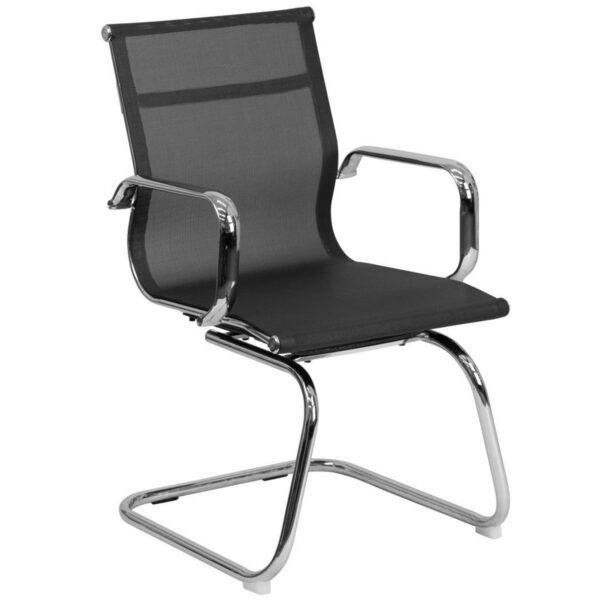 Scaun Birou F-75L Black Descoperă confortul și stilul cu scaunul de birou F-75L Black. Ideal pentru birou sau acasă, acest scaun oferă susținere optimă și un design elegant. Alege calitatea și confortul pentru fiecare zi de muncă!