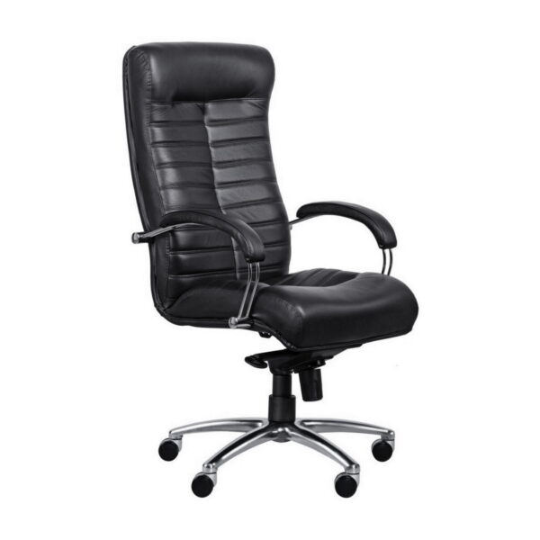 Orion Amf Black Discover ultimate comfort with the Orion Amf Black armchair, perfect for the office. This elegant and ergonomic chair fits seamlessly into any workspace, providing optimal seating support throughout the entire day. Ideal for a productive work experience!