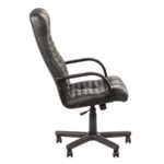 Office Armchair ATLANT BX BLACK - Image 3