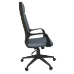 FENIX HB Office Armchair Grey - Image 4