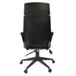 FENIX HB Office Armchair Grey - Image 5
