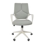 FENIX CF White Office Chair - Image 2