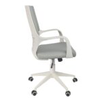 FENIX CF White Office Chair - Image 3