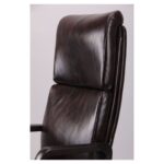 Texas Amf Extra Brown Office Chair - Image 9