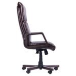 Texas Amf Extra Brown Office Chair - Image 4