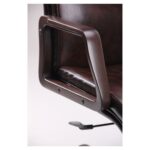 Texas Amf Extra Brown Office Chair - Image 7