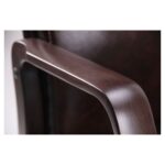 Texas Amf Extra Brown Office Chair - Image 6