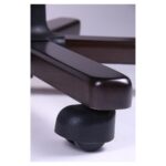 Texas Amf Extra Brown Office Chair - Image 5