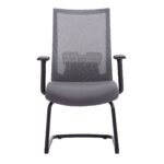 Flex Grey Office Chair - Image 2