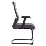 Flex Grey Office Chair - Image 3
