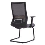 Flex Grey Office Chair - Image 4