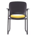 NEO Yellow Office Chair - Image 6