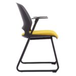 NEO Yellow Office Chair - Image 5