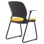 NEO Yellow Office Chair - Image 4