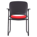 NEO Red Office Chair - Image 6