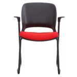NEO Red Office Chair - Image 3