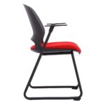 NEO Red Office Chair - Image 4