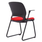 NEO Red Office Chair - Image 5