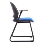 NEO Blue Office Chair - Image 3