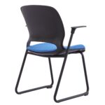 NEO Blue Office Chair - Image 4