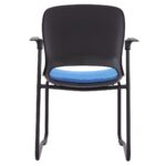 NEO Blue Office Chair - Image 5