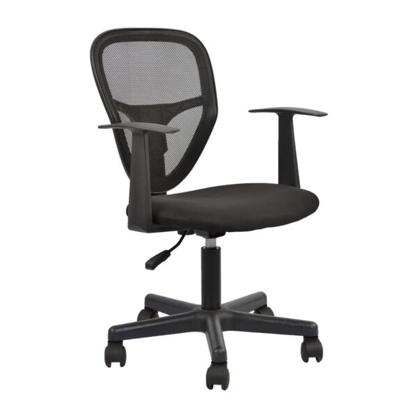 Children’s Chair F-1064 Black Discover the Kids Chair F-1064 Black, perfect for your little ones' desk! Ergonomic design, enhanced comfort, and a modern aesthetic, ideal for children's furniture. Choose a stylish and functional office chair for your child now!