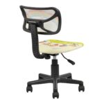Armchair for Kids F-1019 Rainbow - Image 2