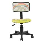 Armchair for Kids F-1019 Rainbow - Image 4