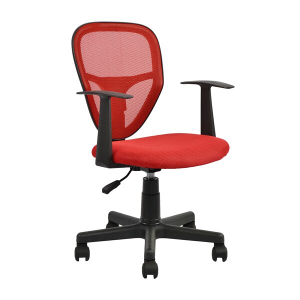 Children’s Chair F-1064 Red Discover the F-1064 Red Children's Chair, perfect for the office! With a modern design and enhanced comfort, it’s ideal for young users. Enhance your children's learning and play experiences with this practical and attractive chair.