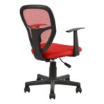 Children's Chair F-1064 Red - Image 4