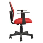Children's Chair F-1064 Red - Image 3