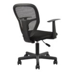 Children's Chair F-1064 Black - Image 4