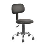 Children’s Armchair F-8006 Black Discover the F-8006 Black armchair for children, ideal for the office or home! Comfortable and versatile, with a modern design, it offers ergonomic support and adjusts easily. Perfect for adding style and comfort to your child's room. Choose quality and functionality!