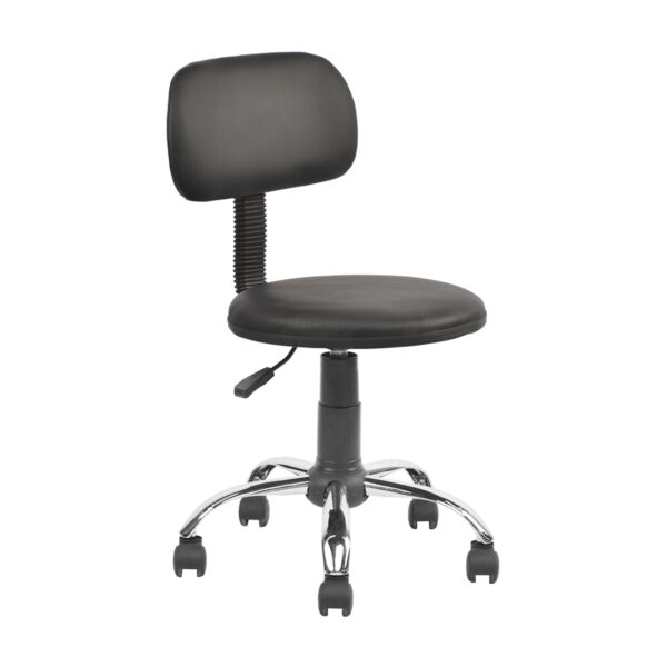 Children’s Armchair F-8006 Black Discover the F-8006 Black armchair for children, ideal for the office or home! Comfortable and versatile, with a modern design, it offers ergonomic support and adjusts easily. Perfect for adding style and comfort to your child's room. Choose quality and functionality!