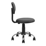 Children's Armchair F-8006 Black - Image 3