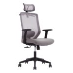 Office Armchair FOCUS~Grey