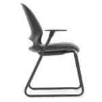 Scaun de Birou NEO Grey - imagine 4